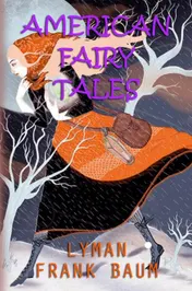 Omslag van American Fairy Tales