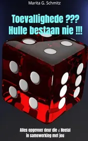 Omslag van Toevallighede ??? Hulle bestaan nie !!!