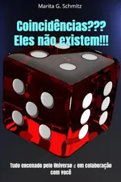 Omslag van Coincidências??? Eles não existem!!!