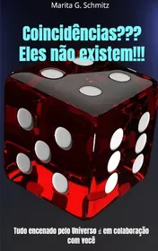 Omslag van Coincidências??? Eles não existem!!!