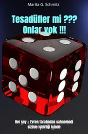 Omslag van Tesadüfler mi ??? Onlar yok !!!