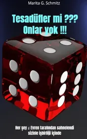 Omslag van Tesadüfler mi ??? Onlar yok !!!