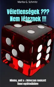 Omslag van Véletlenségek ??? Nem léteznek !!!