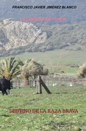 Omslag van LA CORRIDA DE TOROS
