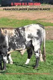 Omslag van EL TRAPIO EN EL TORO BRAVO
