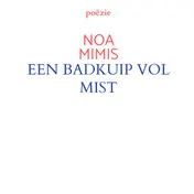 Omslag van EEN BADKUIP VOL MIST