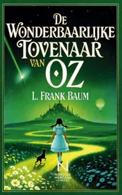 Omslag van De Wonderbaarlijke Tovenaar van Oz