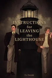 Omslag van Instructions for Leaving the Lighthouse