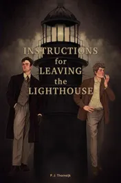 Omslag van Instructions for Leaving the Lighthouse