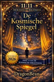 Omslag van De Kosmische Spiegel