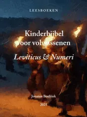 Omslag van Kinderbijbel voor volwassenen