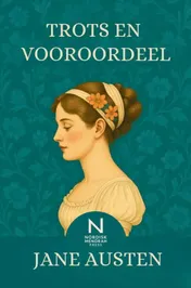 Omslag van Trots en Vooroordeel