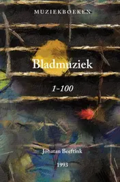 Omslag van Bladmuziek