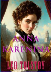 Omslag van Anna Karenina