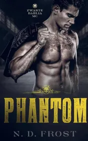 Omslag van Phantom