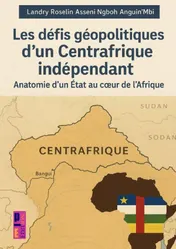 Omslag van Les défis géopolitiques d'un Centrafrique indépendant