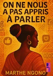 Omslag van On ne nous a pas appris à parler