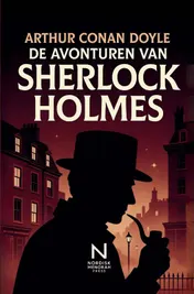 Omslag van De avonturen van Sherlock Holmes