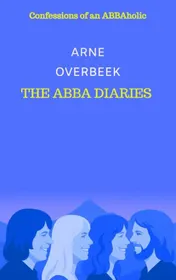 Omslag van The ABBA Diaries