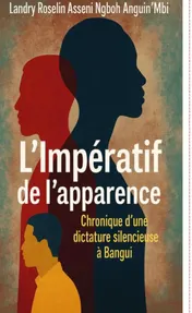 Omslag van L’Impératif de l’apparence