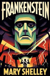 Omslag van Frankenstein