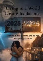 Omslag van Living in a World Losing Its Balance