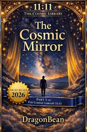 Omslag van The Cosmic Mirror