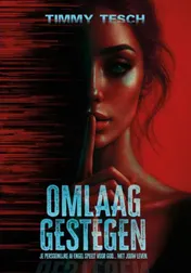Omslag van Omlaag Gestegen