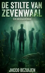 Omslag van De stilte van Zevenwaal