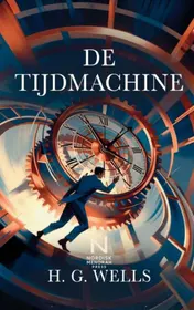 Omslag van De Tijdmachine