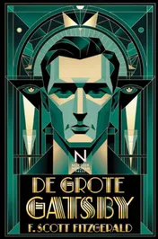 Omslag van De grote Gatsby