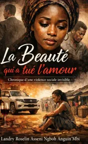 Omslag van La Beauté qui a tué l’amour.