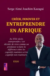 Omslag van Créer, innover et entreprendre en Afrique