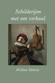 Omslag van Schilderijen met een verhaal