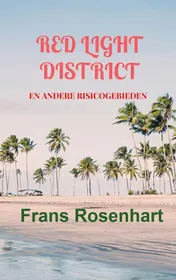 Omslag van RED LIGHT DISTRICT