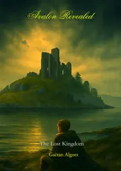 Omslag van Avalon revealed - The lost Kingdom