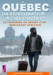 Omslag van Québec, un réfrigérateur à ciel ouvert?