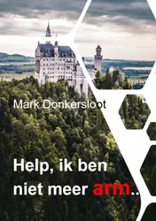 Omslag van Help, ik ben niet meer arm
