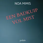 Omslag van EEN BADKUIP VOL MIST