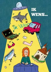 Omslag van Ik Wens ..