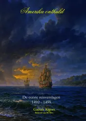 Omslag van Amerika onthuld