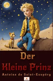 Omslag van Der Kleine Prinz