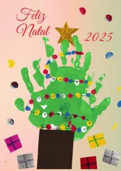 Omslag van Feliz Natal