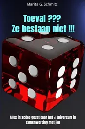 Omslag van Toeval ??? Ze bestaan niet !!!