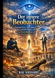 Omslag van Der innere Beobachter