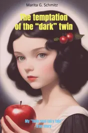 Omslag van The temptation of the “dark” twin