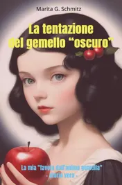 Omslag van La tentazione del gemello “oscuro”