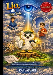 Omslag van Lio, die mutige Eule