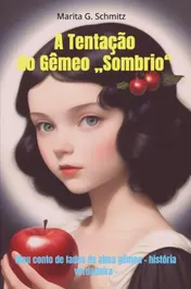 Omslag van A Tentação do Gêmeo „Sombrio“