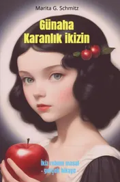 Omslag van Günaha Karanlık ikizin